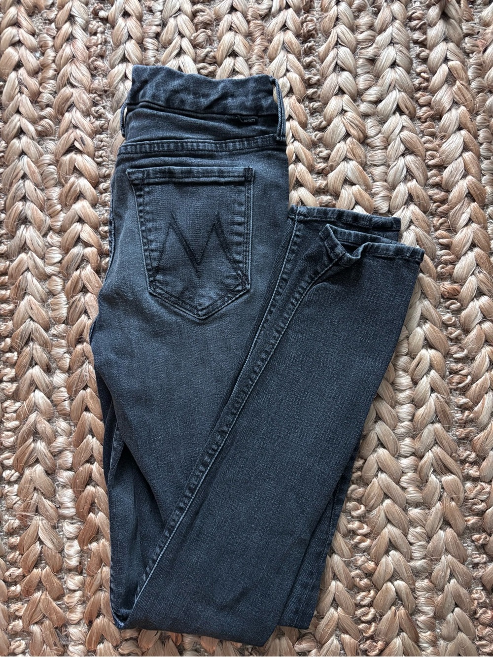 MOTHER skinny jeans